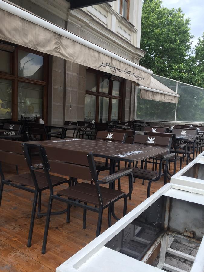 Centre Of Tbilisi Exterior foto